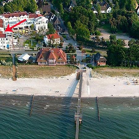 Appartement Am Kurhaus 318 Pp 81 à Zingst Extérieur photo