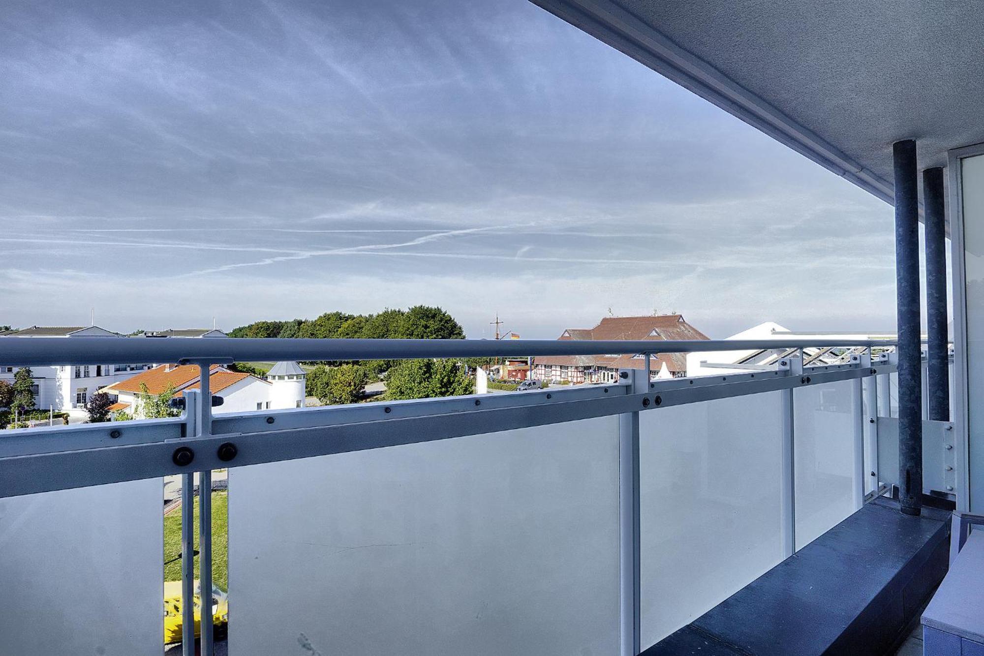 Appartement Am Kurhaus 318 Pp 81 à Zingst Extérieur photo