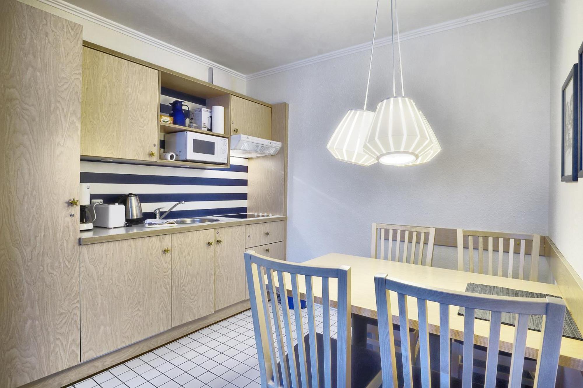 Appartement Am Kurhaus 318 Pp 81 à Zingst Extérieur photo