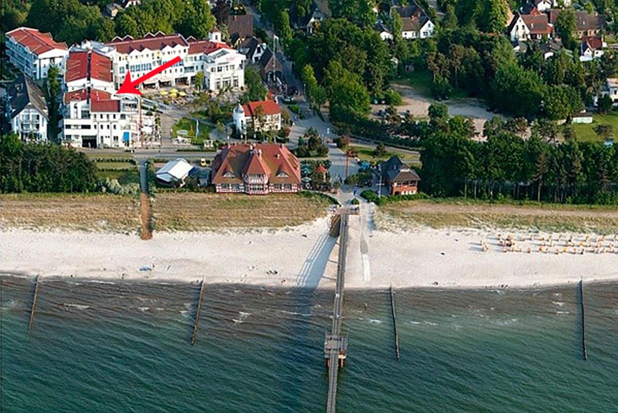 Appartement Am Kurhaus 318 Pp 81 à Zingst Extérieur photo