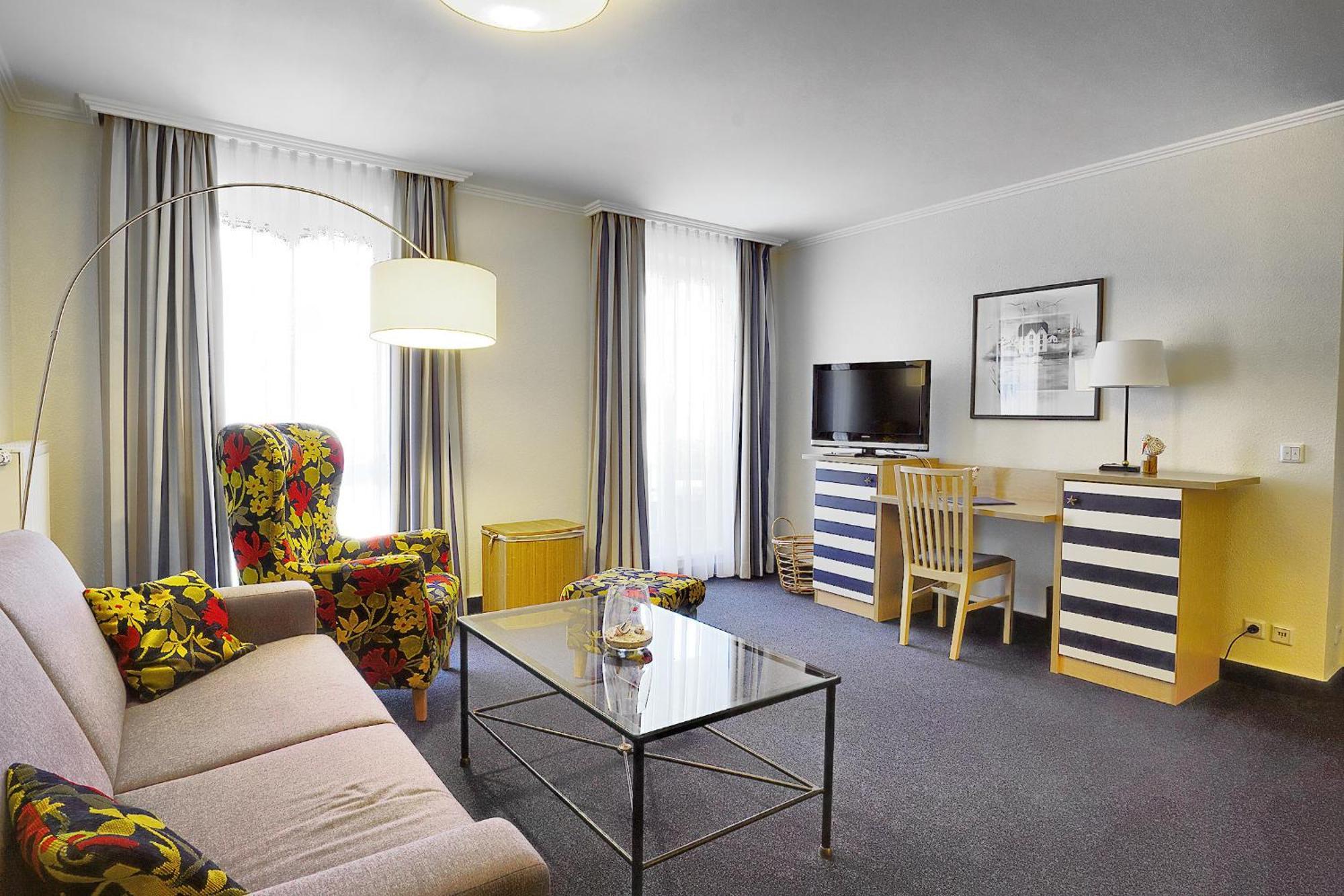 Appartement Am Kurhaus 318 Pp 81 à Zingst Extérieur photo