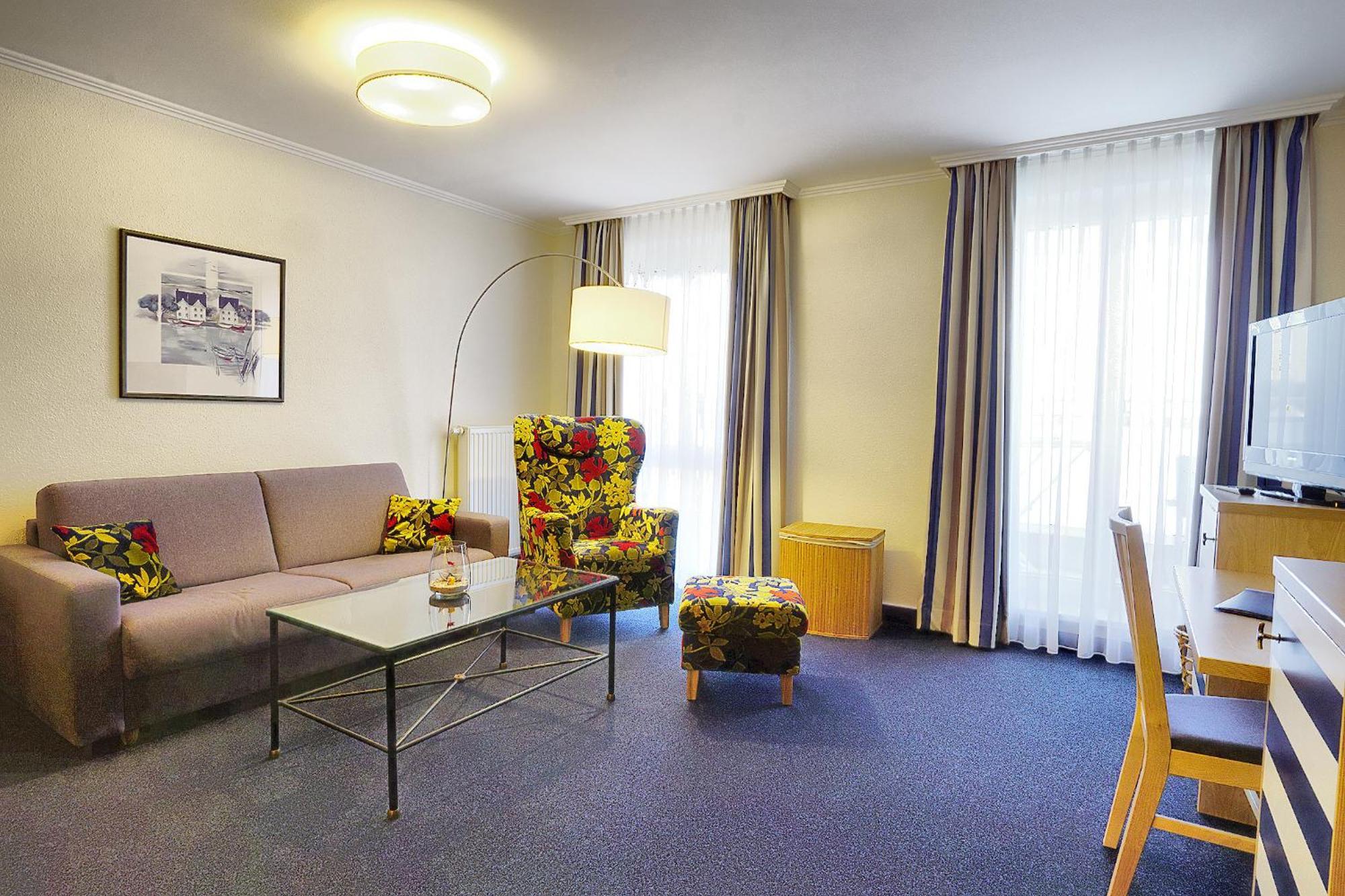 Appartement Am Kurhaus 318 Pp 81 à Zingst Extérieur photo
